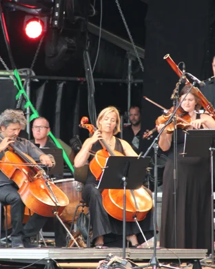 Live concert by NieR: Orchestra Concert