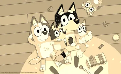 Bluey's Big Play
