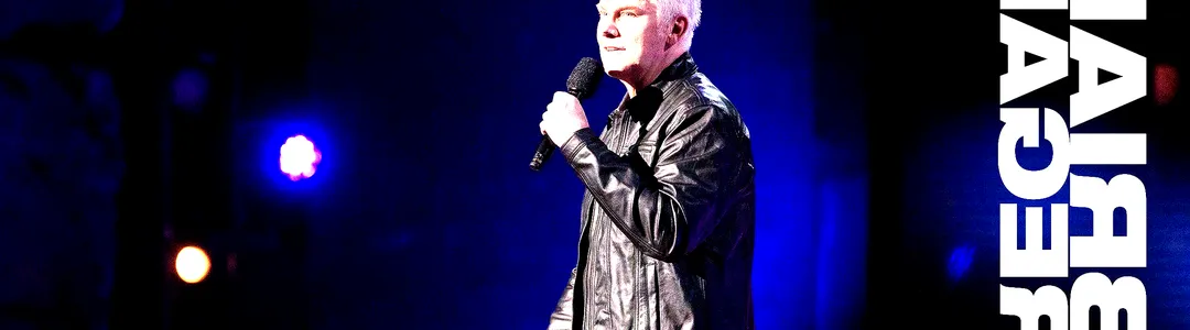 Brian Regan