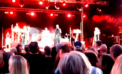 The Human League