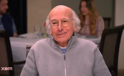 Larry David