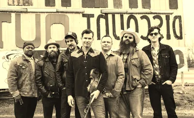 Old Crow Medicine Show