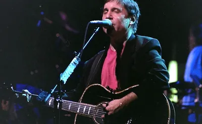 Paul Simon