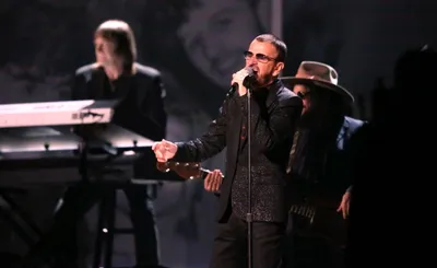 Ringo Starr