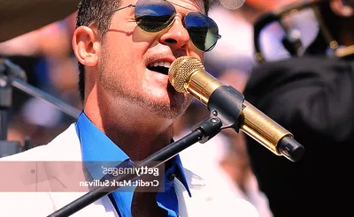 Robin Thicke