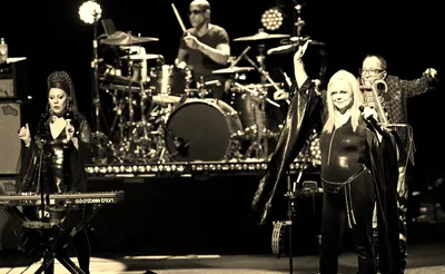 The B-52s