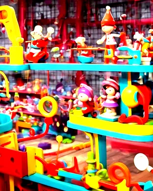 Toy Factory Project