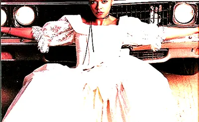 Victoria Monet