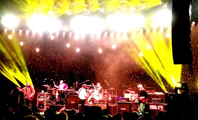 Widespread Panic