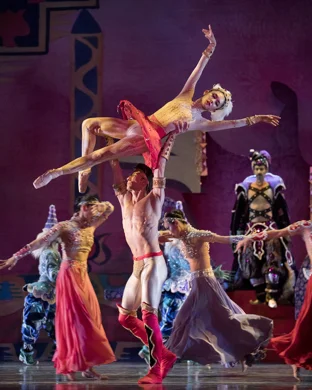 Atlanta Ballet II: Cinderella